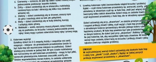 Akcja „Zdrowo i Sportowo”