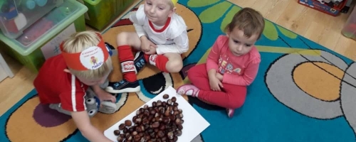 Dzień Chłopaka na sportowo i owocowo!