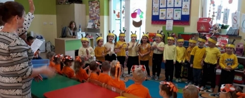 Uroczystość Pasowania na Przedszkolaka