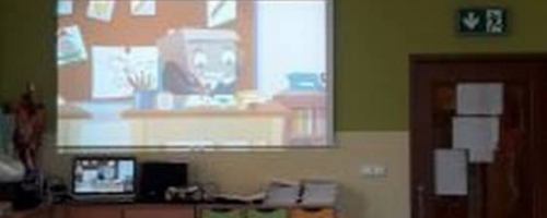 Język angielski w oddziale przedszkolnym