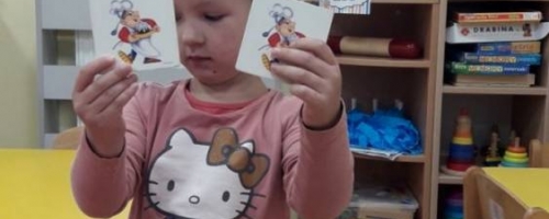 Spotkanie z cukiernikiem