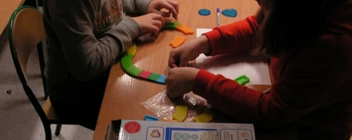 Rysujemy figury ze spirografem (30 częśći)