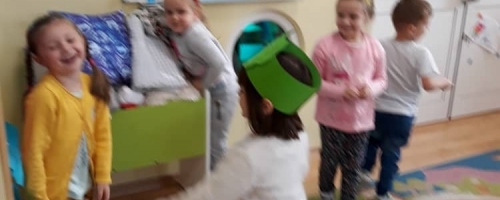 Akcja „Zdrowo i Sportowo”