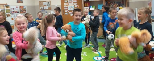 Dzień Pluszowego Misia