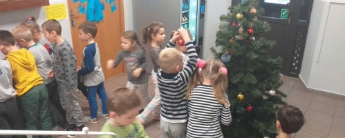 Zbliżają się Święta Bożego Narodzenia.