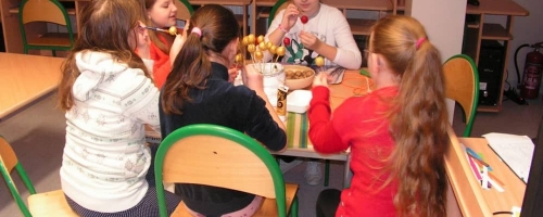 Przygotowanie do świąt (19.12.2019r)