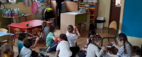 Spotkanie ze sportowcem