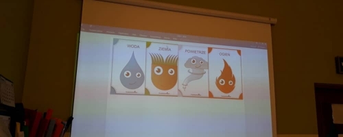 „CZTERY ŻYWIOŁY”