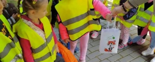 Dzień Przedszkolaka - życzenia Wójta Gminy Liszki