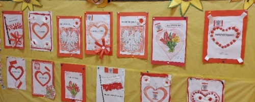 ROCZNICA ODZYSKANIA NIEPODLEGŁOŚCI