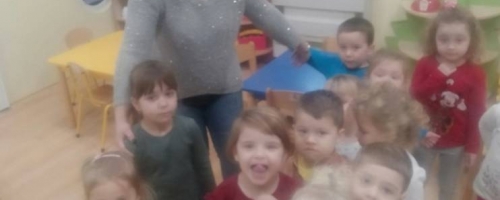 Pomocnicy św. Mikołaja