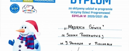 Uczymy Dzieci Programować