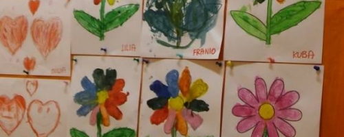 DZIEŃ BABCI I DZIADKA W PRZEDSZKOLU