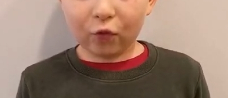 Talent Dawida z zerówki!