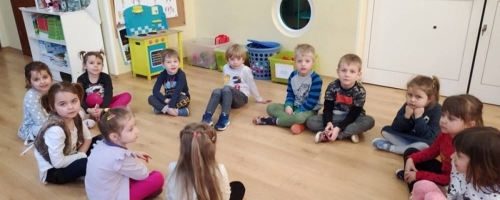 „Przyroda to przygoda