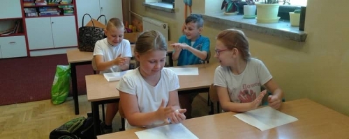 Warsztaty naukowe - 8 czerwiec 2016
