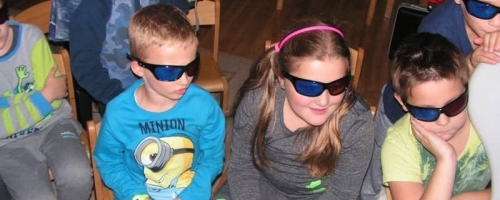 Oględamy filmy 3D o zwierzętach