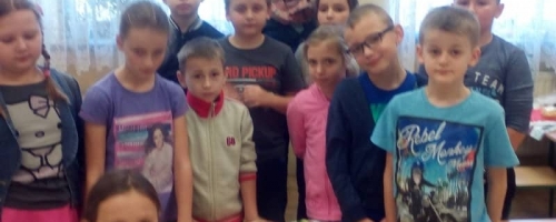 Śniadanie Daje Moc - klasa III