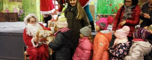 WYCIECZKA DO KRAKOWA NA SPEKTAKL „CALINECZKA”