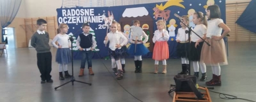 XV Gminne Spotkanie Oddziałów Przedszkolnych 