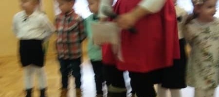 Dzień Babci i Dziadka w przedszkolu