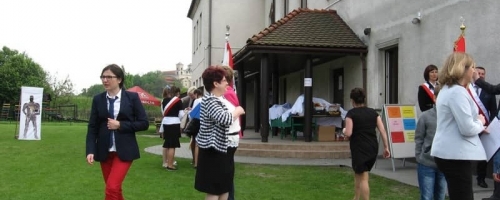 UROCZYSTE POŚWIECENIE SZTANDARU - galeria 2