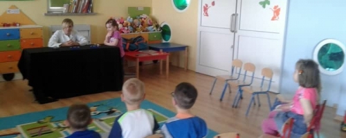  Warsztaty pt. „Tajemnice magnetyzmu” 