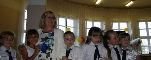 Zakończenie edukacji przedszkolnej w grupie 6-latkow.