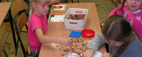 Zajęcia śwetlicowe (3.10. 2017r. )