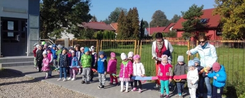 Wycieczka do pobliskiego sklepu