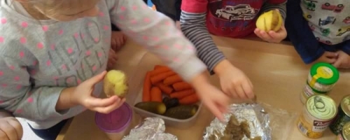 JARZYNOWE ZAMIESZANIE