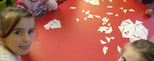 Świat figur geometrycznych