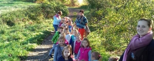 Gimnastyka na świeżym powietrzu 