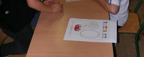 Gramy w CodyRoby i tworzymy teatrzyk