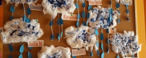 DOŚWIADCZENIA Z WODĄ