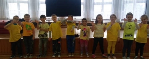 Ogólnoświatowy Dzień Uśmiechu i Życzliwości