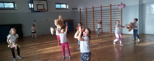 Światowy Dzień Pluszowego Misia