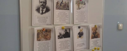 Święto Pluszowego Misia