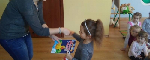 Konkurs plastyczny „Mój pluszowy miś”