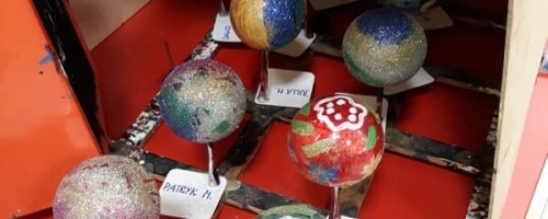 WARSZTATY BOŻONARODZENIOWE