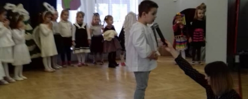 Dzień Babci i Dziadka