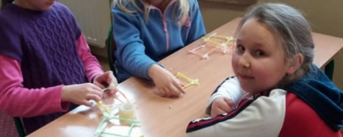 Zajęcia  matematyczno - przyrodnicze klasa III