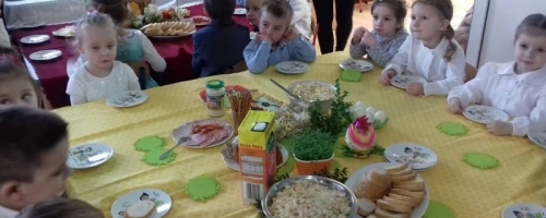 Wielkanocne Śniadanie