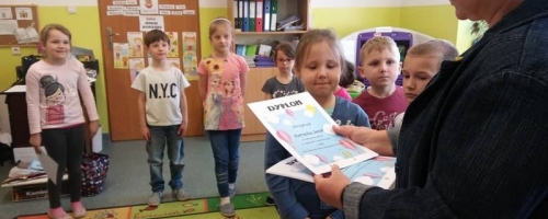 Akcja czytelnicza 