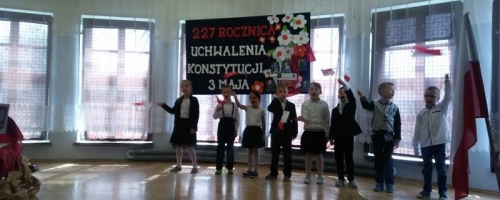 Apel z okazji Święta 3Maja