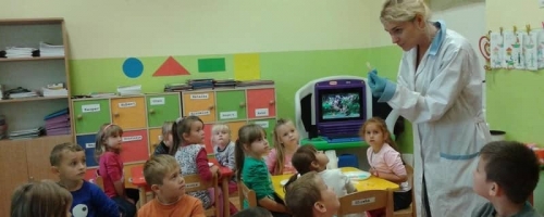 Warsztaty edukacyjne