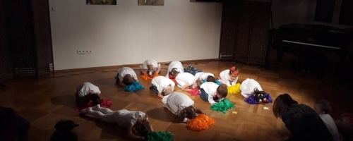 Konkurs taneczny „Zwierzynieckie debiuty 2018”