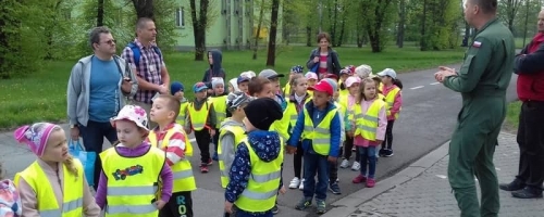 Wycieczka na lotnisko