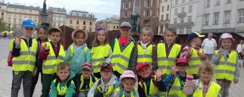 Wycieczka po Krakowie