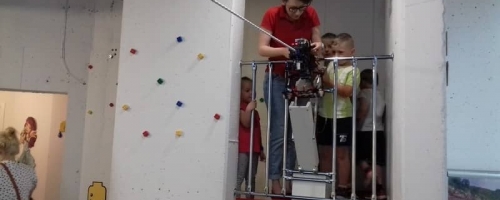 Wycieczka do Klockolandu